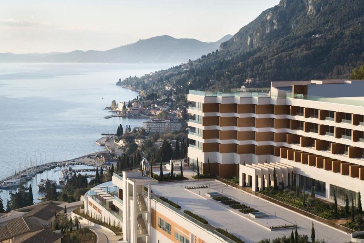 Angsana Corfu Resort & Spa Benitses  Esterno foto