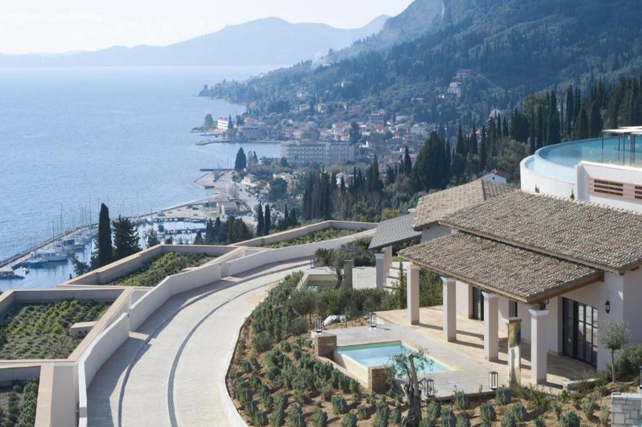 Angsana Corfu Resort & Spa Benitses  Esterno foto