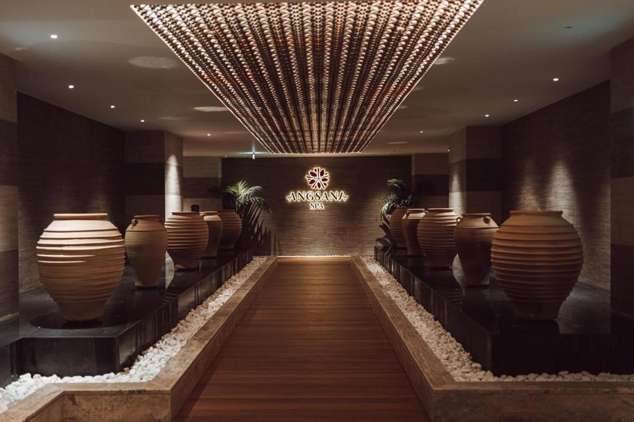 Angsana Corfu Resort & Spa Benitses  Esterno foto