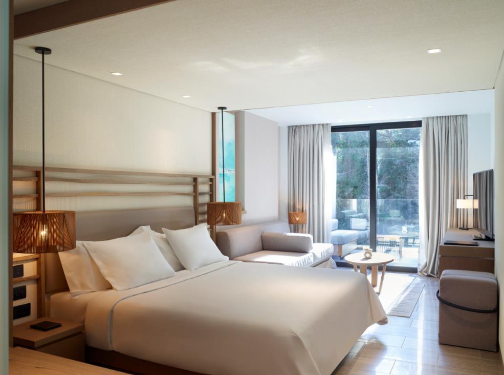 Angsana Corfu Resort & Spa Benitses  Esterno foto
