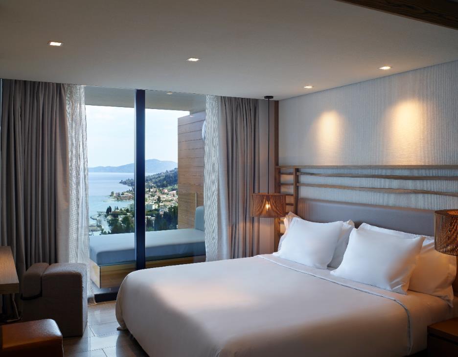 Angsana Corfu Resort & Spa Benitses  Esterno foto