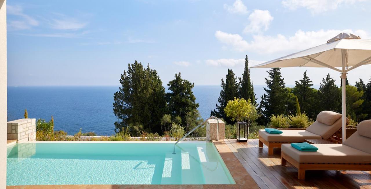 Angsana Corfu Resort & Spa Benitses  Esterno foto