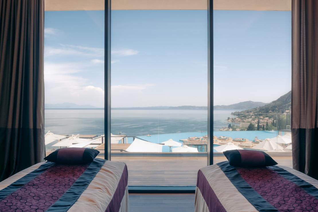Angsana Corfu Resort & Spa Benitses  Esterno foto