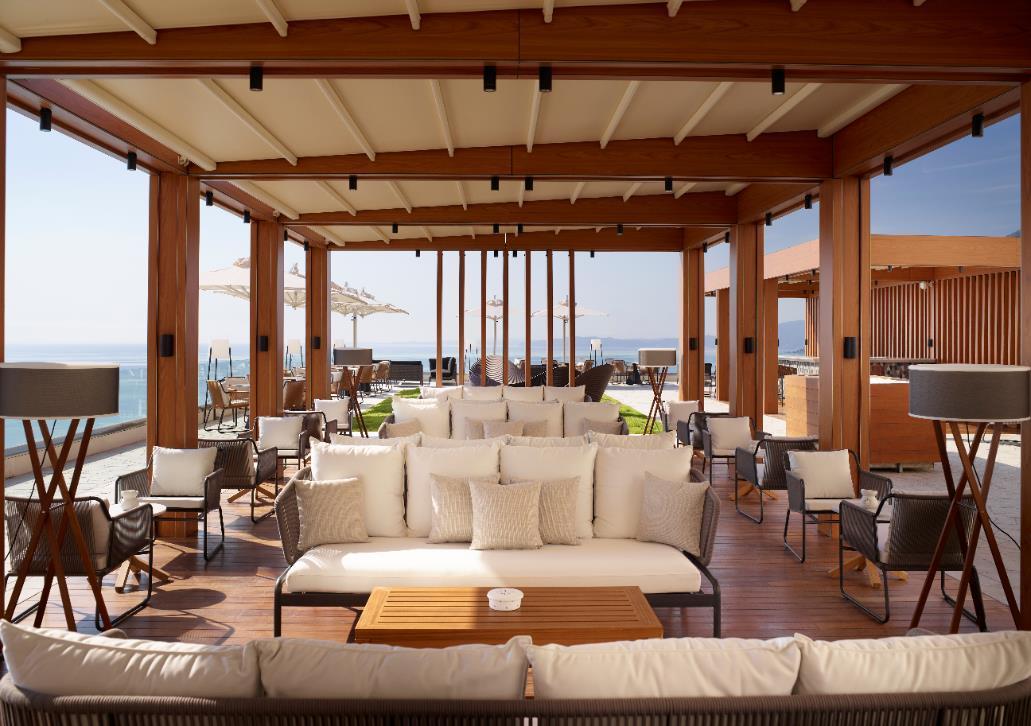 Angsana Corfu Resort & Spa Benitses  Esterno foto