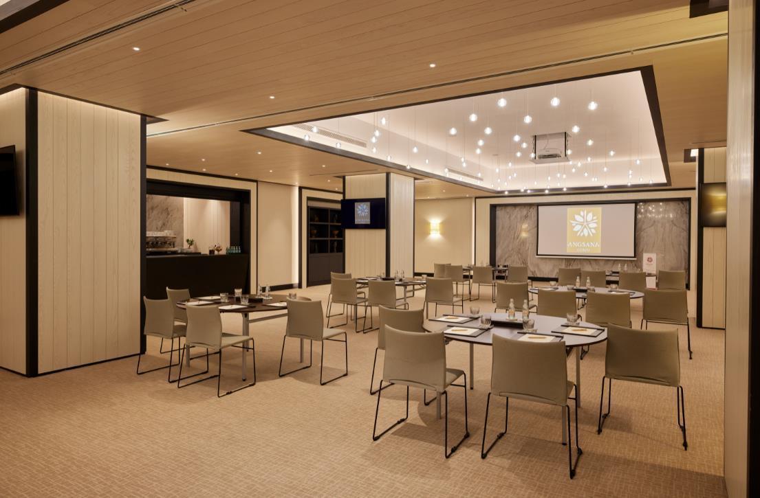 Angsana Corfu Resort & Spa Benitses  Esterno foto