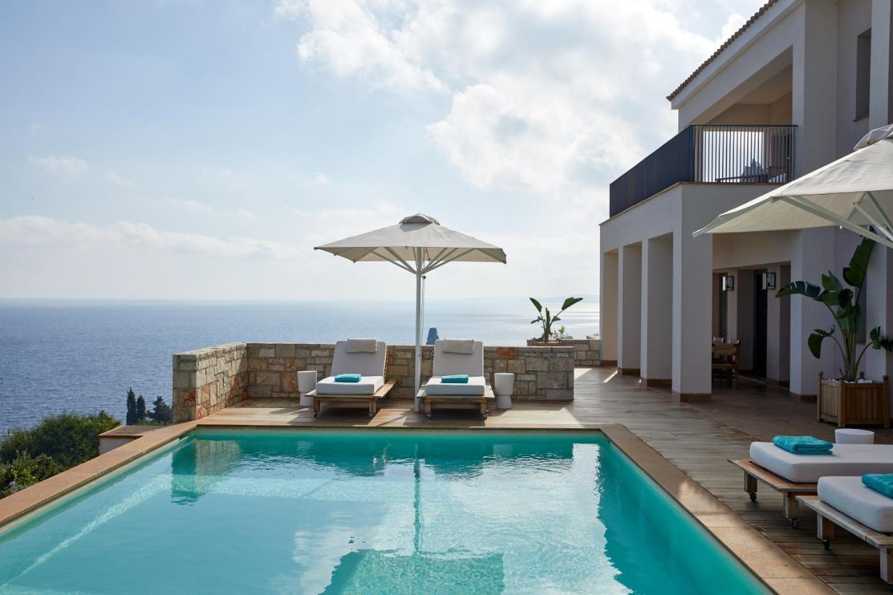 Angsana Corfu Resort & Spa Benitses  Esterno foto