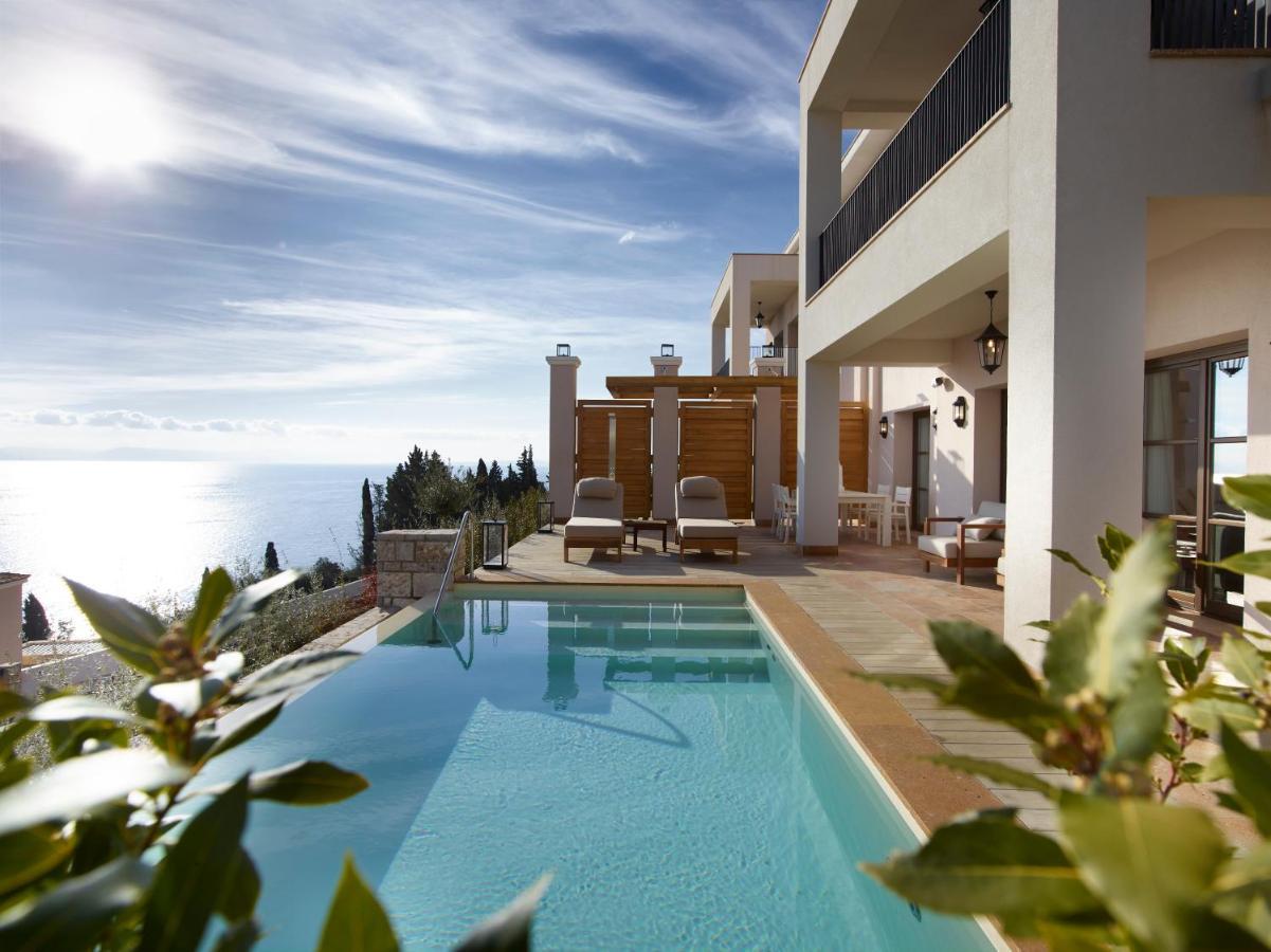 Angsana Corfu Resort & Spa Benitses  Esterno foto
