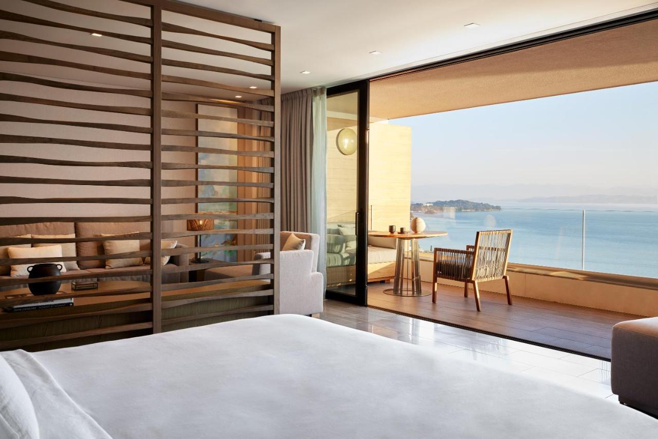 Angsana Corfu Resort & Spa Benitses  Esterno foto