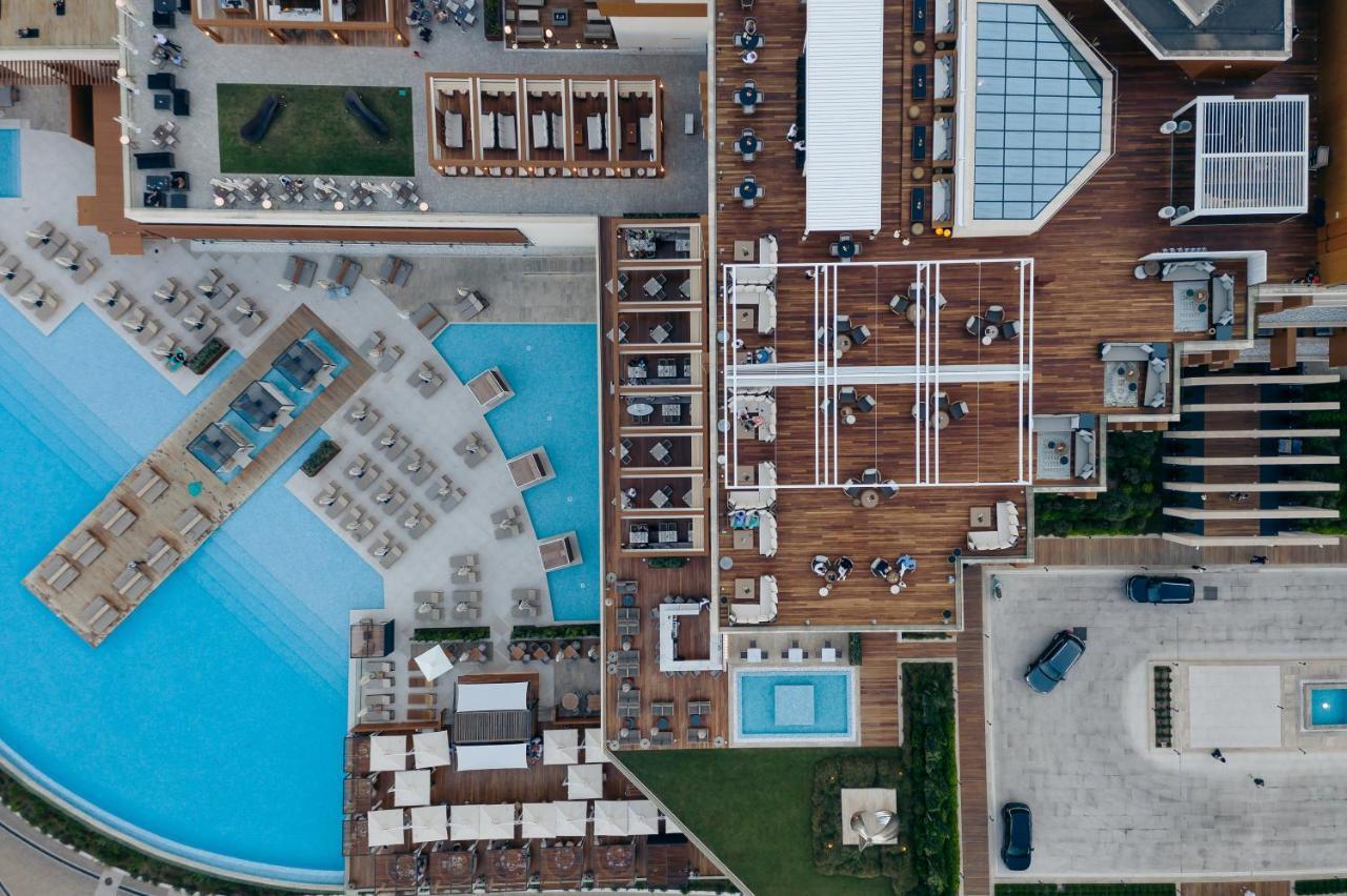 Angsana Corfu Resort & Spa Benitses  Esterno foto