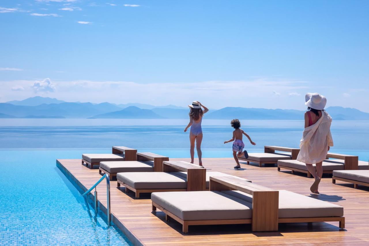 Angsana Corfu Resort & Spa Benitses  Esterno foto