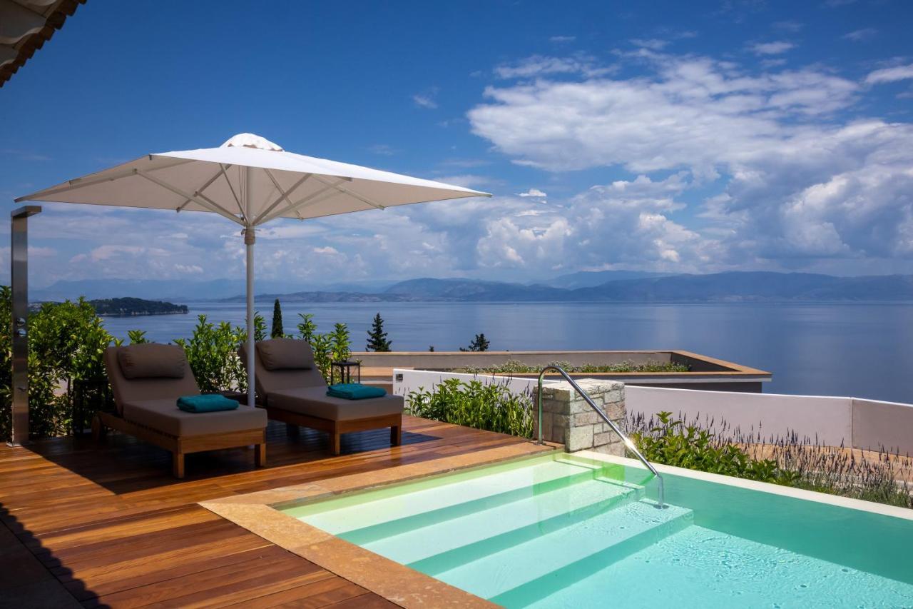 Angsana Corfu Resort & Spa Benitses  Esterno foto