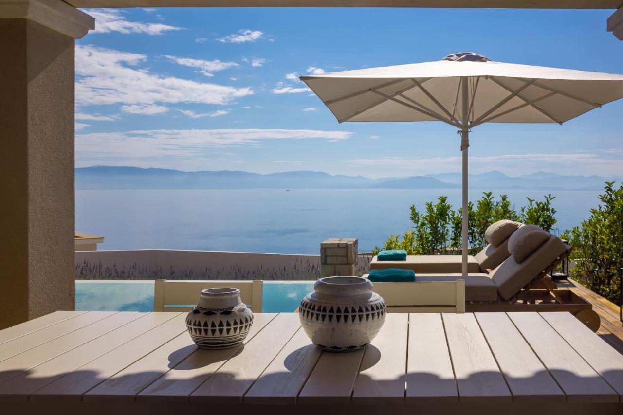 Angsana Corfu Resort & Spa Benitses  Esterno foto